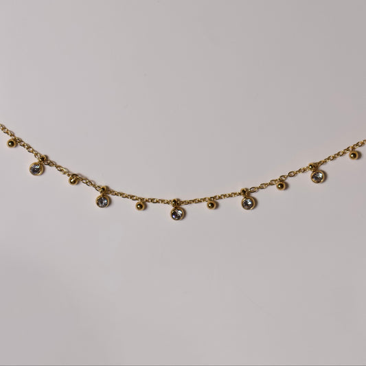 LAYERS Charm Necklace