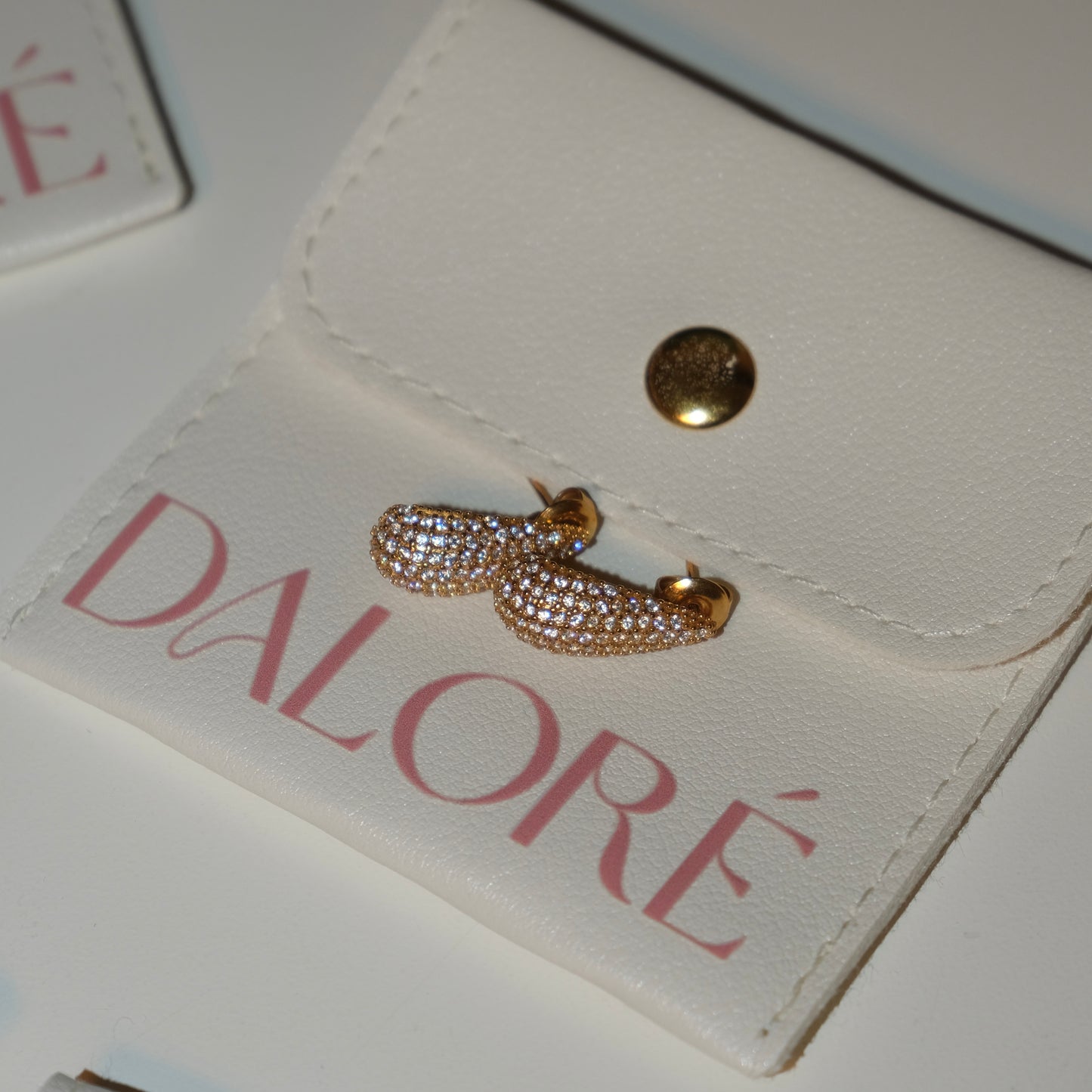 NOVA Pavé Drop Studs