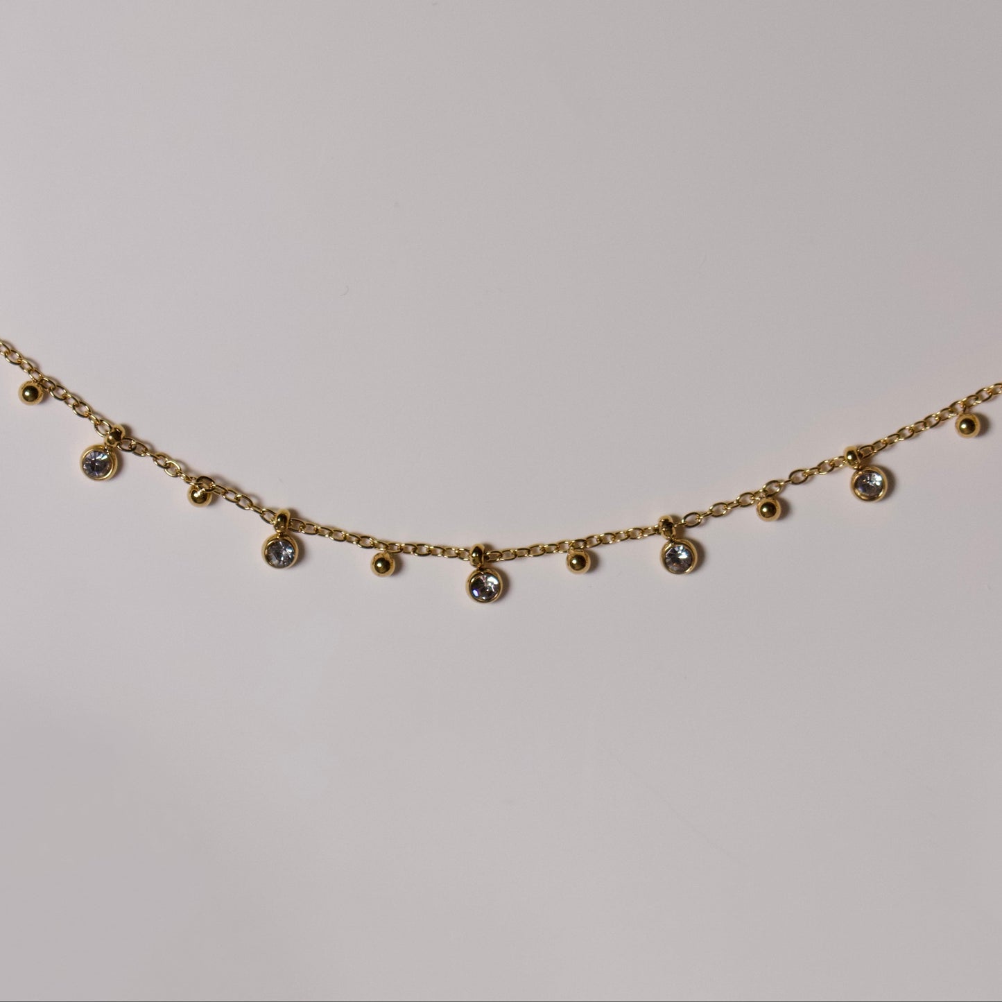 LAYERS Charm Necklace