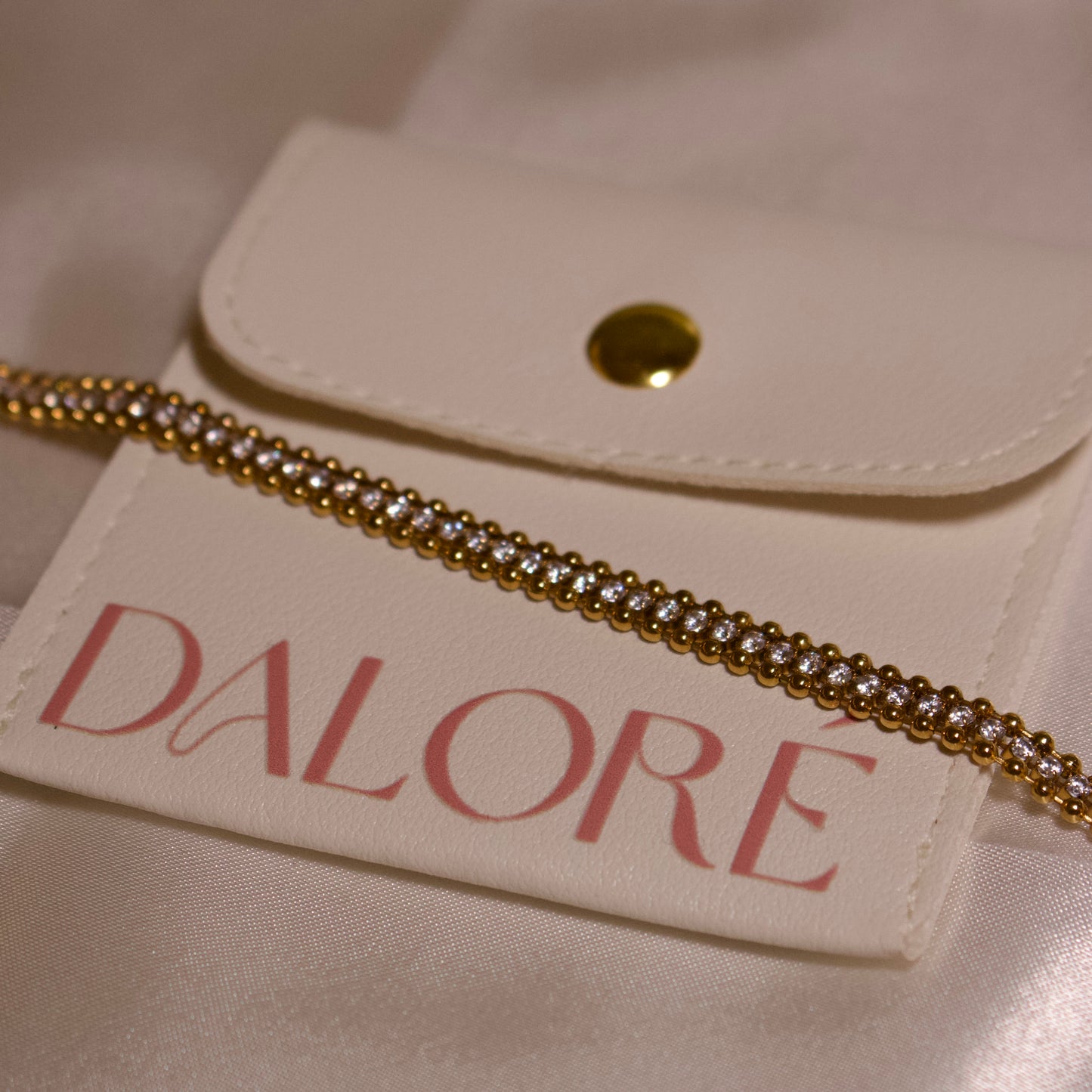 RIVERA Tennis Bracelet