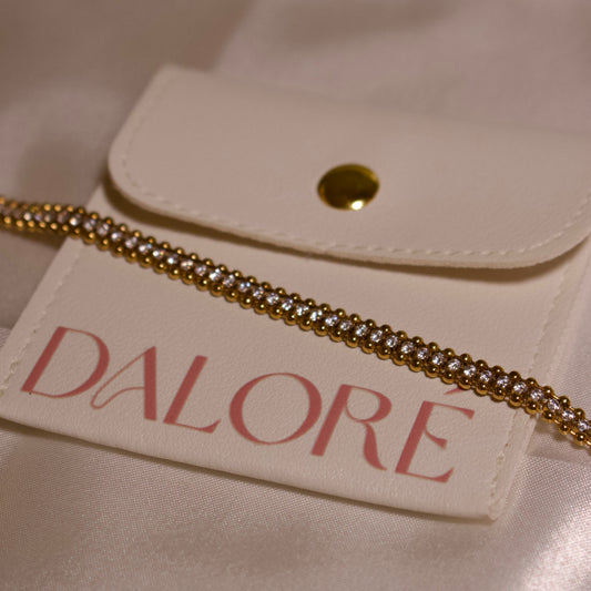 RIVERA Tennis Bracelet