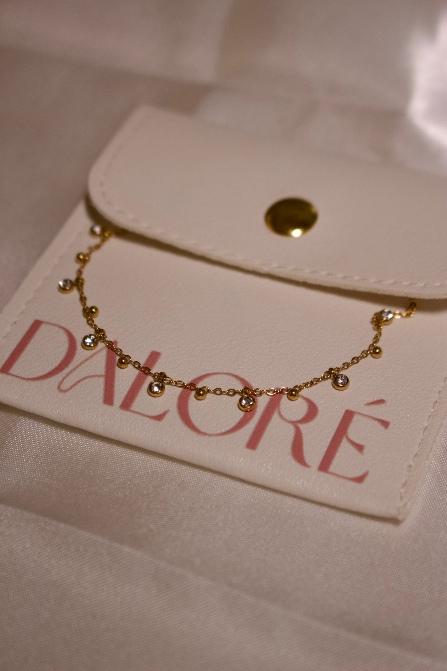 LAYERS Charm Necklace