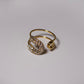 LUCKY Adjustable Ring