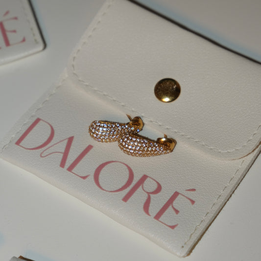 NOVA Pavé Drop Studs